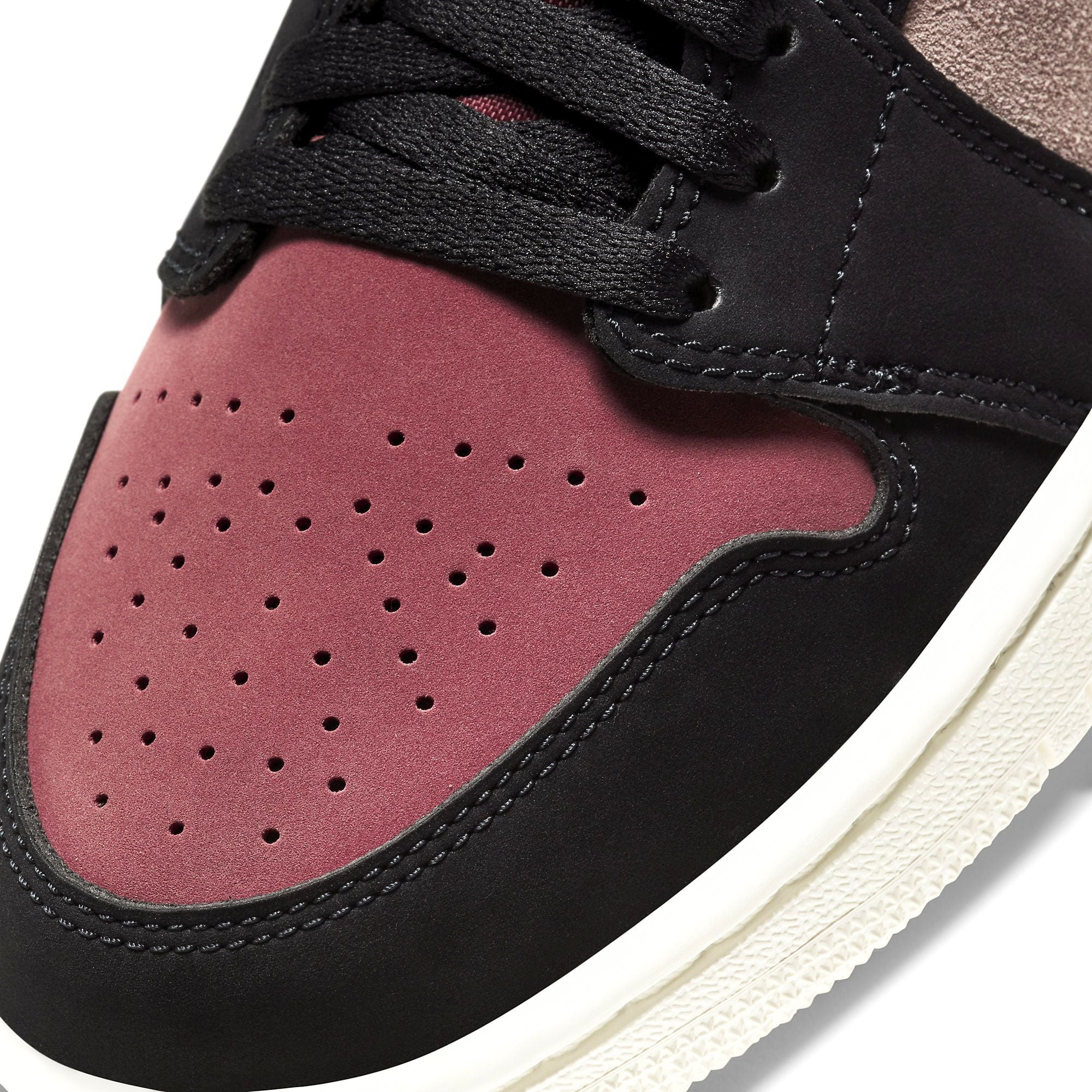  NIKE AIR JORDAN 1 MID CANYON RUST BQ6472-202 