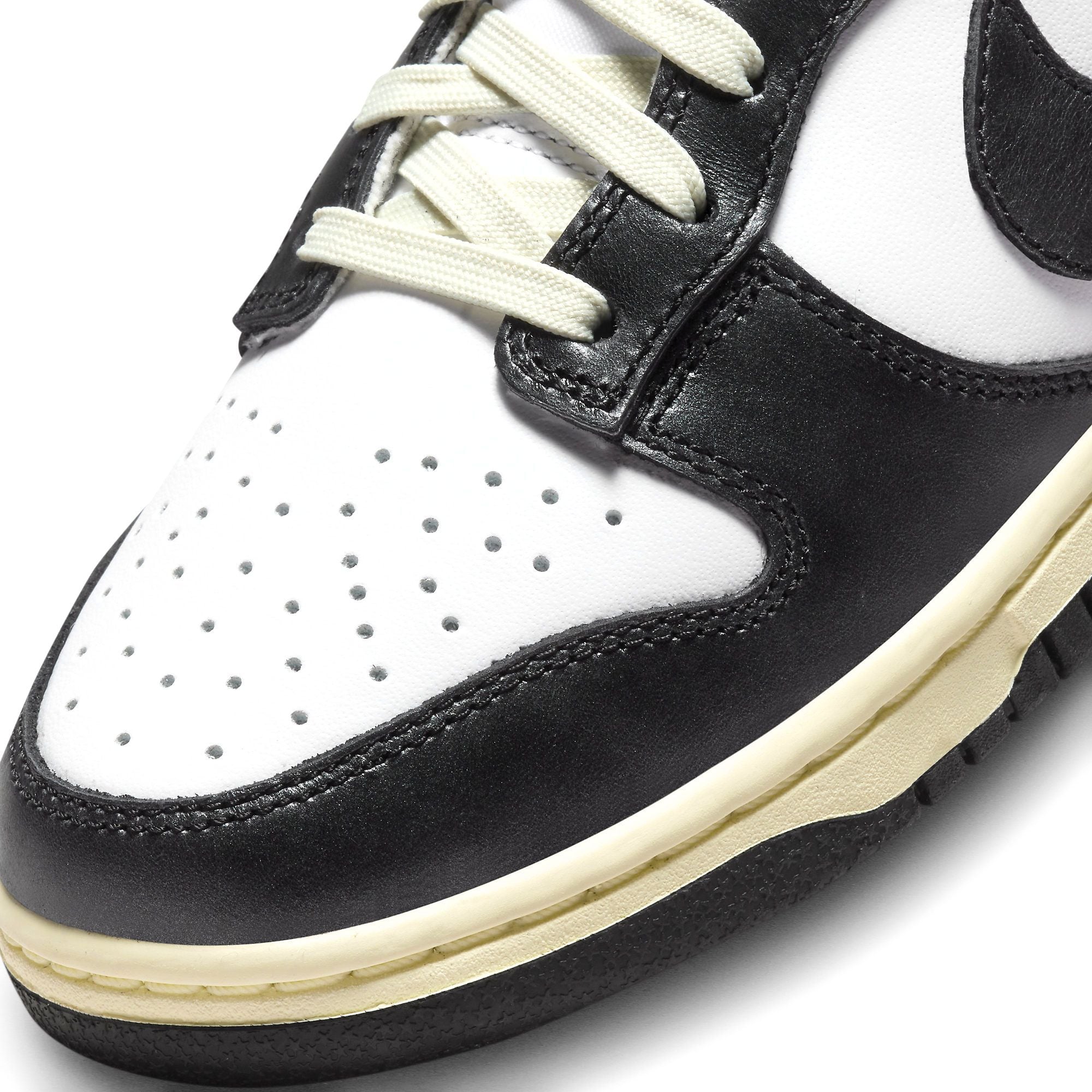  NIKE DUNK LOW VINTAGE PANDA FQ8899-100 