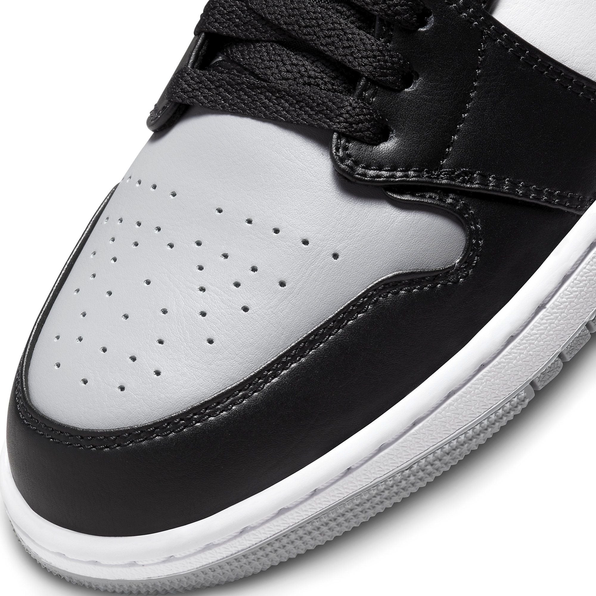  NIKE AIR JORDAN 1 LOW SHADOW TOE 553558-052 