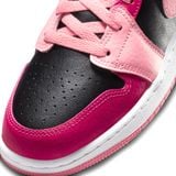  NIKE AIR JORDAN 1 MID GS CORAL CHALK 554725-662 