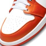  NIKE AIR JORDAN 1 MID METALLIC ORANGE DM3531-800 l DM4228-800 