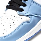  NIKE AIR JORDAN 1 HIGH OG UNIVERSITY BLUE M 555088-134 