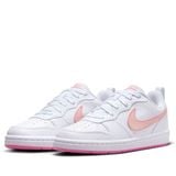  NIKE COURT BOROUGH LOW RECRAFT WHITE PINKSICLE DV5456-111 