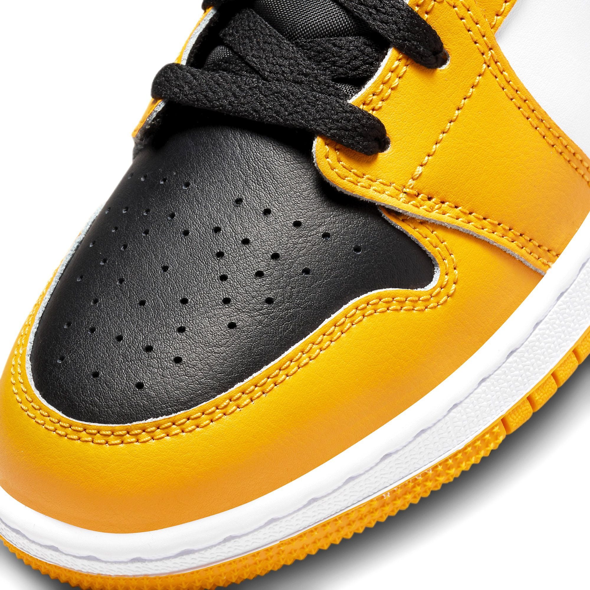  NIKE AIR JORDAN 1 MID TAXI GS 554725-701 