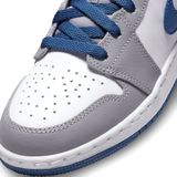  NIKE AIR JORDAN 1 MID CEMENT GREY GS DQ8423-014 