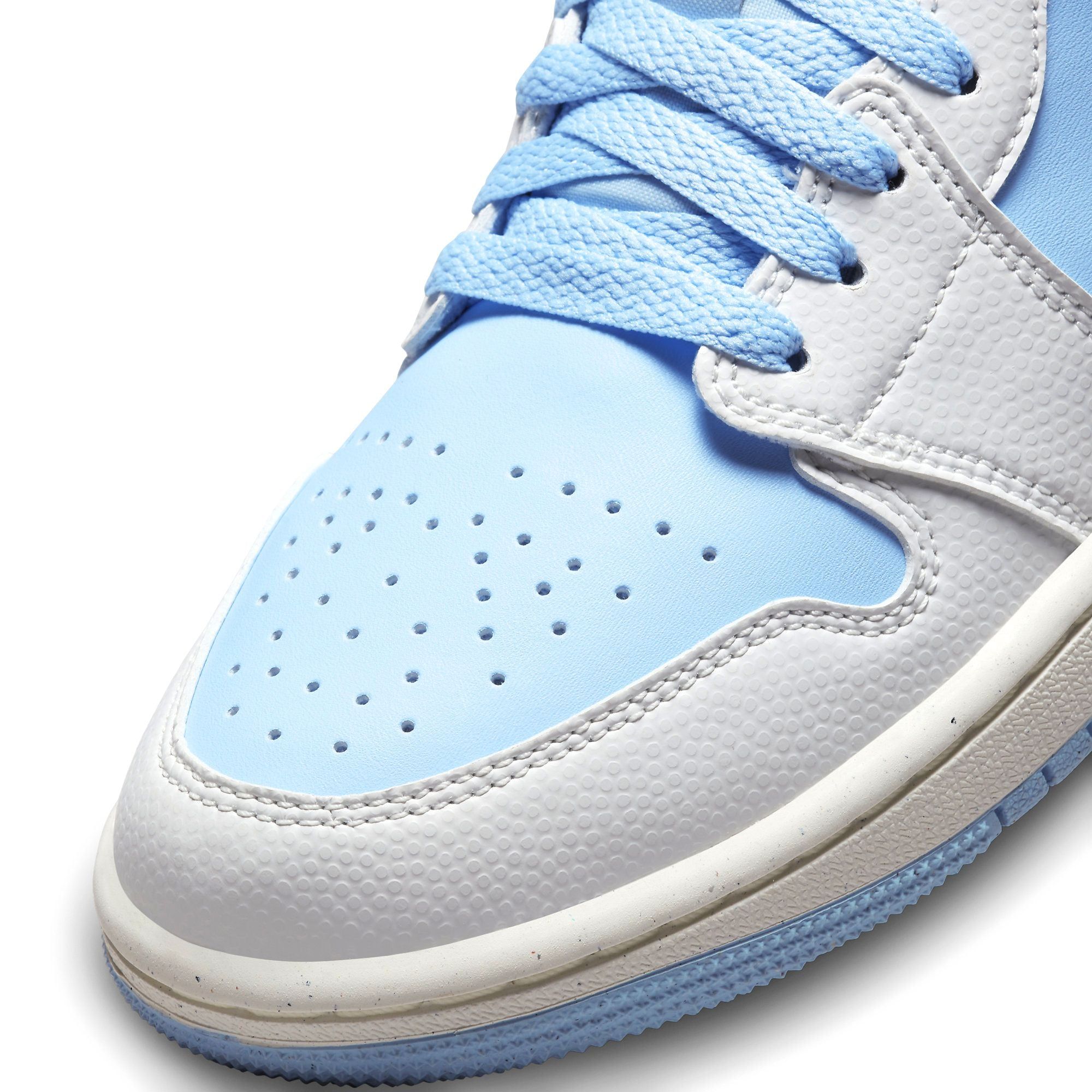  NIKE AIR JORDAN 1 LOW REVERSE ICE BLUE W DV1299-104 
