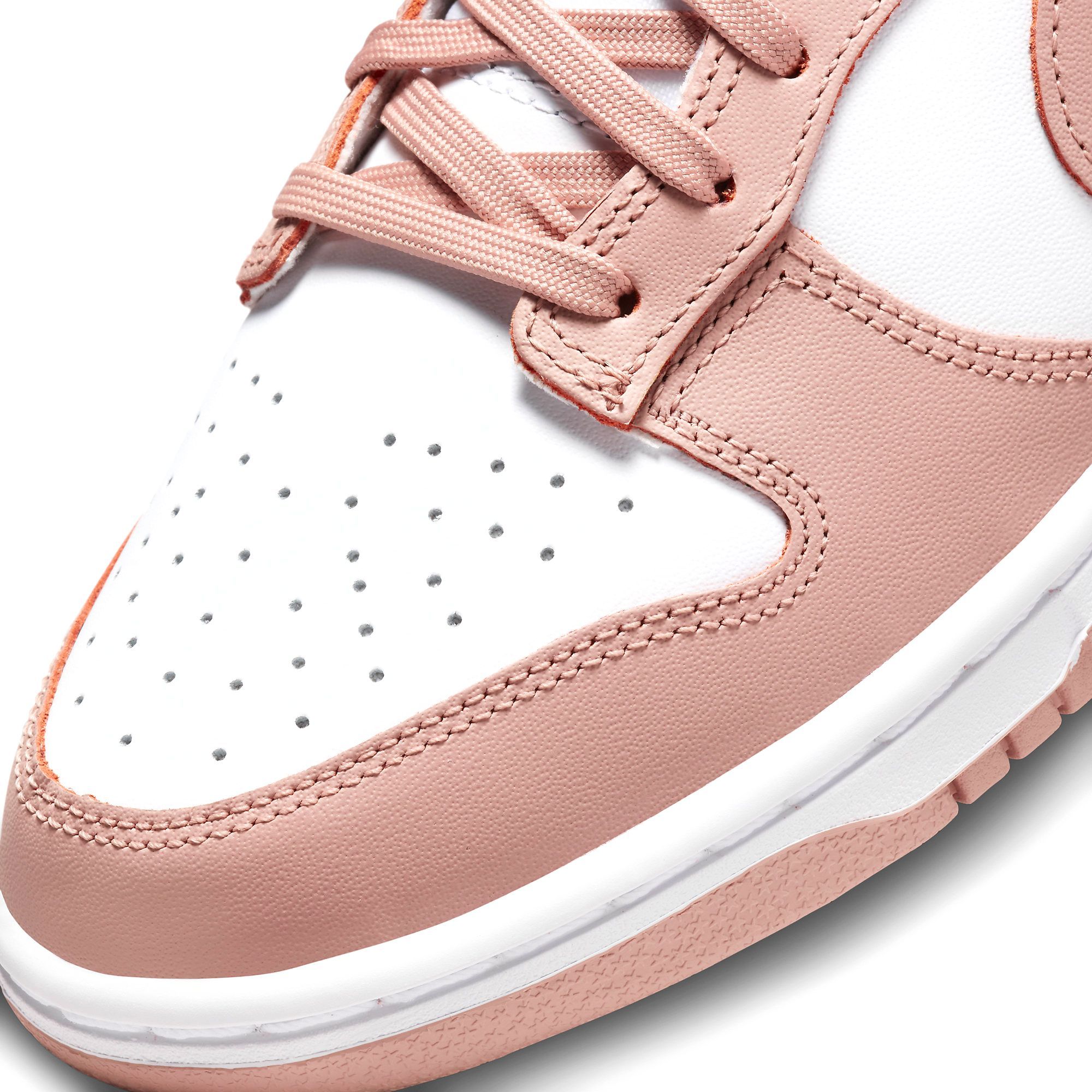  NIKE DUNK LOW ROSE WHISPER DD1503-118 