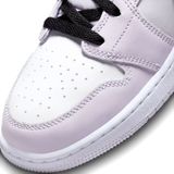  NIKE AIR JORDAN 1 MID BARELY GRAPE GS DQ8423-501 