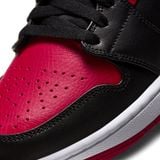  NIKE JORDAN 1 MID BANNED MEN 554724-074 