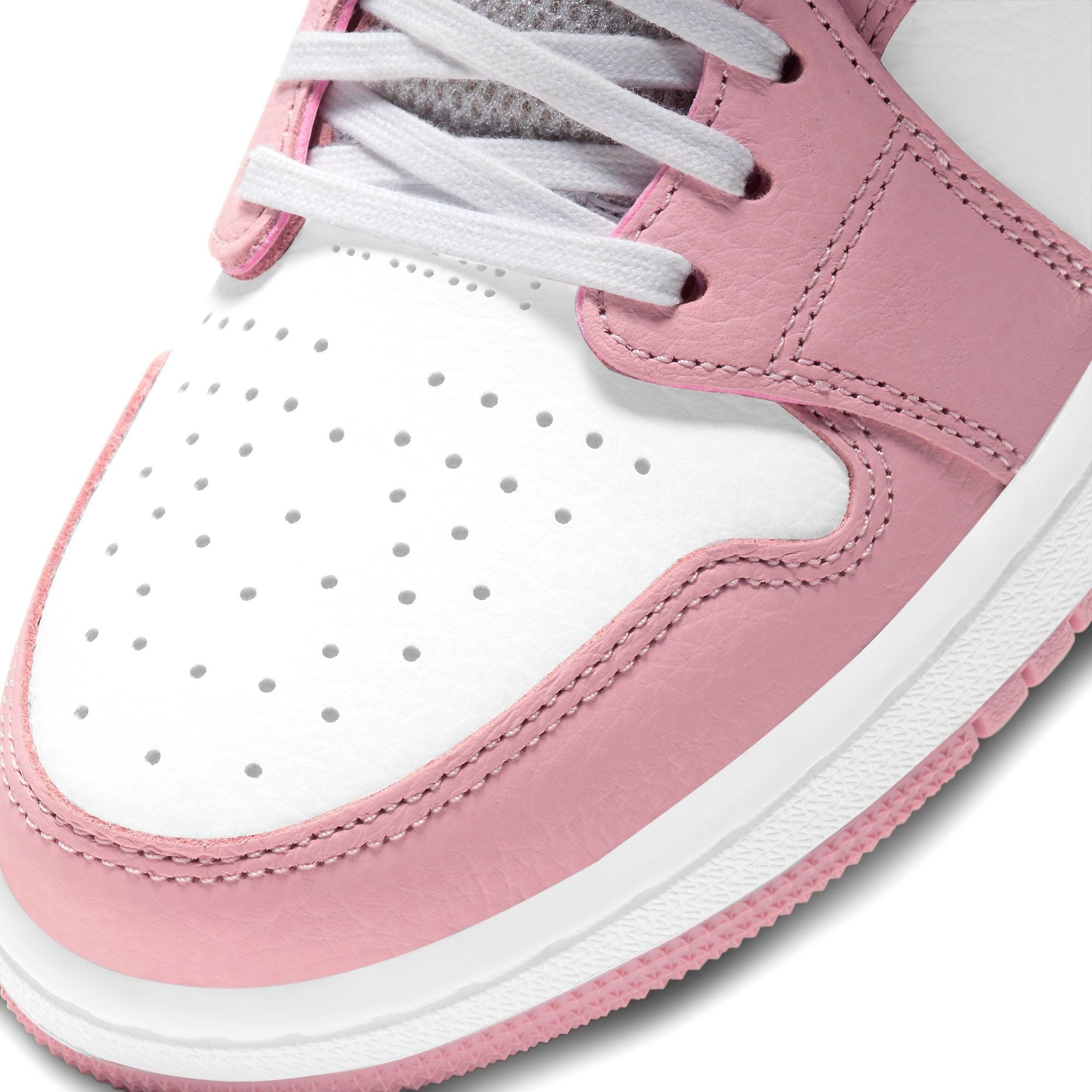  NIKE AIR JORDAN 1 ZOOM HIGH PINK GLAZE CT0979-601 