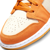  NIKE AIR JORDAN 1 LOW ORANGE OLIVE GS DJ0342-102 