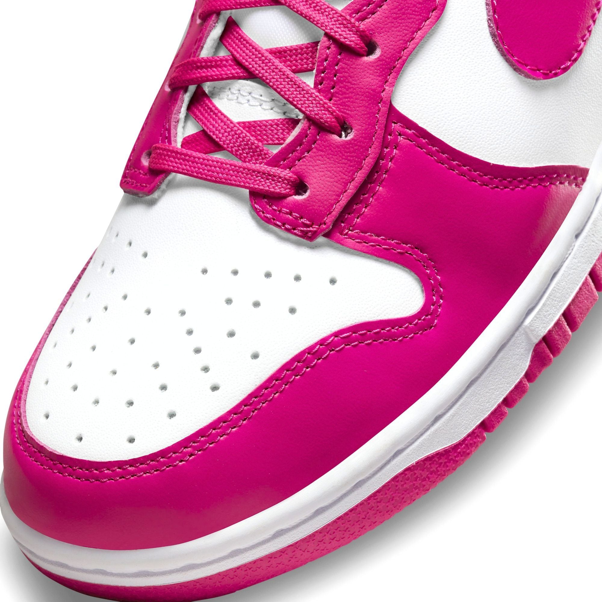  NIKE DUNK HIGH PINK PRIME W DD1869-110 