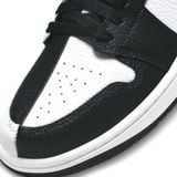  NIKE AIR JORDAN 1 LOW SE HOMAGE SPLIT WHITE BLACK DR0502-101 