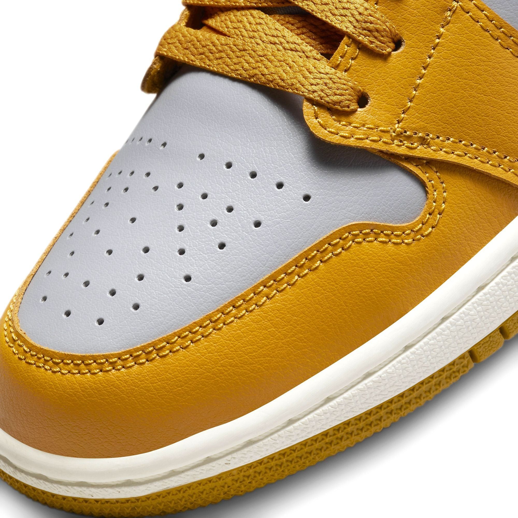  NIKE AIR JORDAN 1 LOW CEMENT GREY CHUTNEY W DC0774-020 
