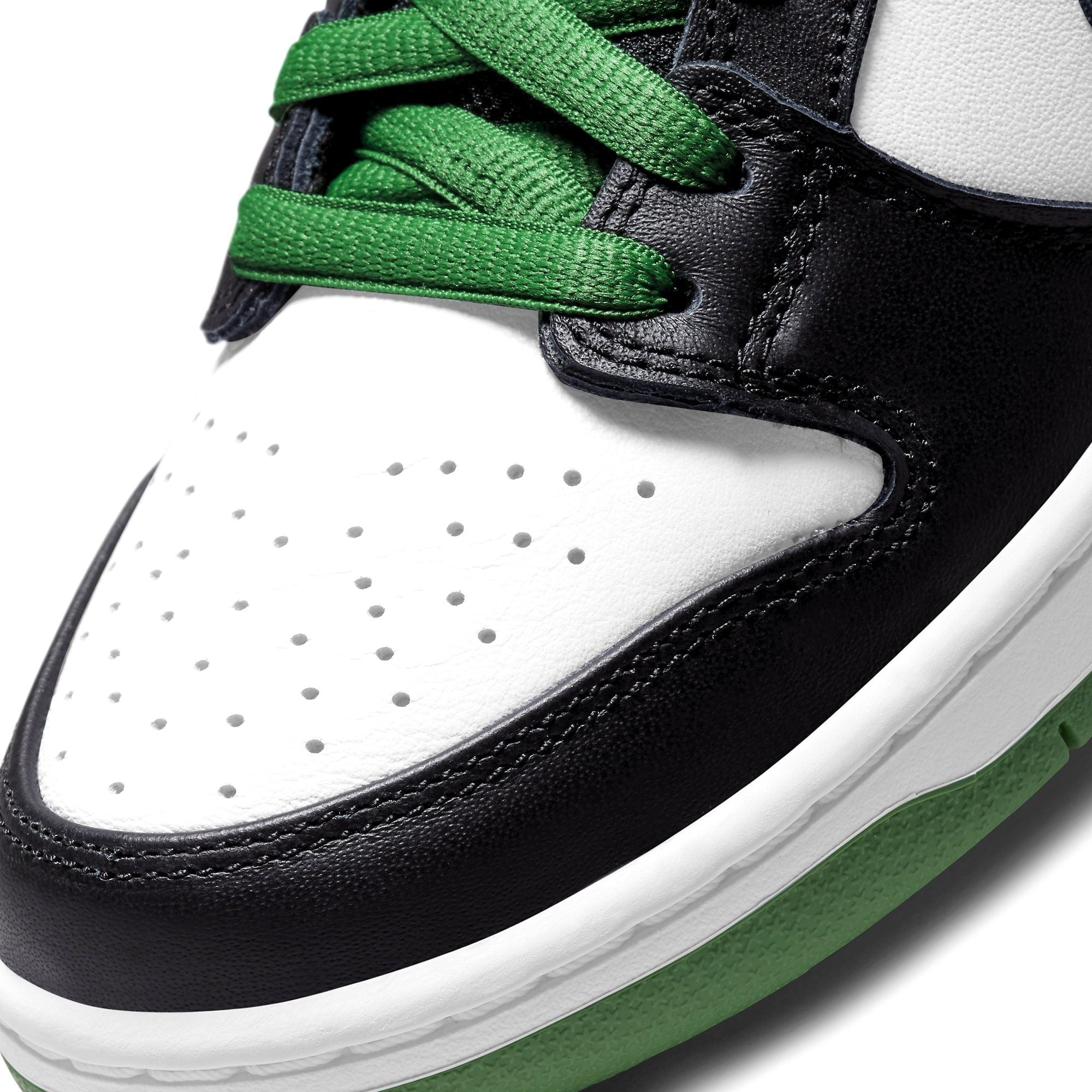  NIKE SB DUNK LOW CLASSIC GREEN BQ6817-302 