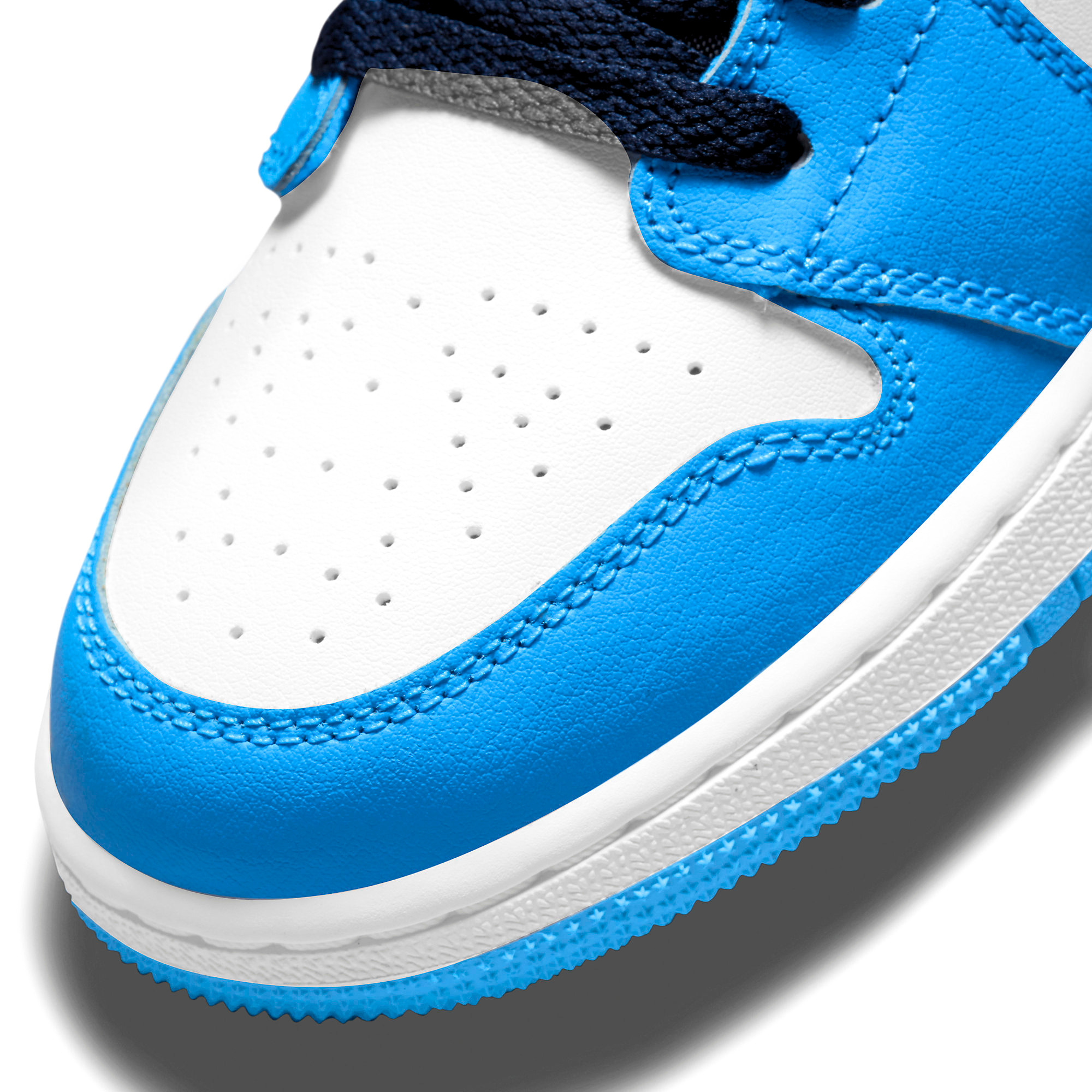  NIKE AIR JORDAN 1 LOW GS UNC 2021 553560-144 