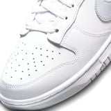  NIKE DUNK LOW WHITE PURE PLATINUM DV0831-101 