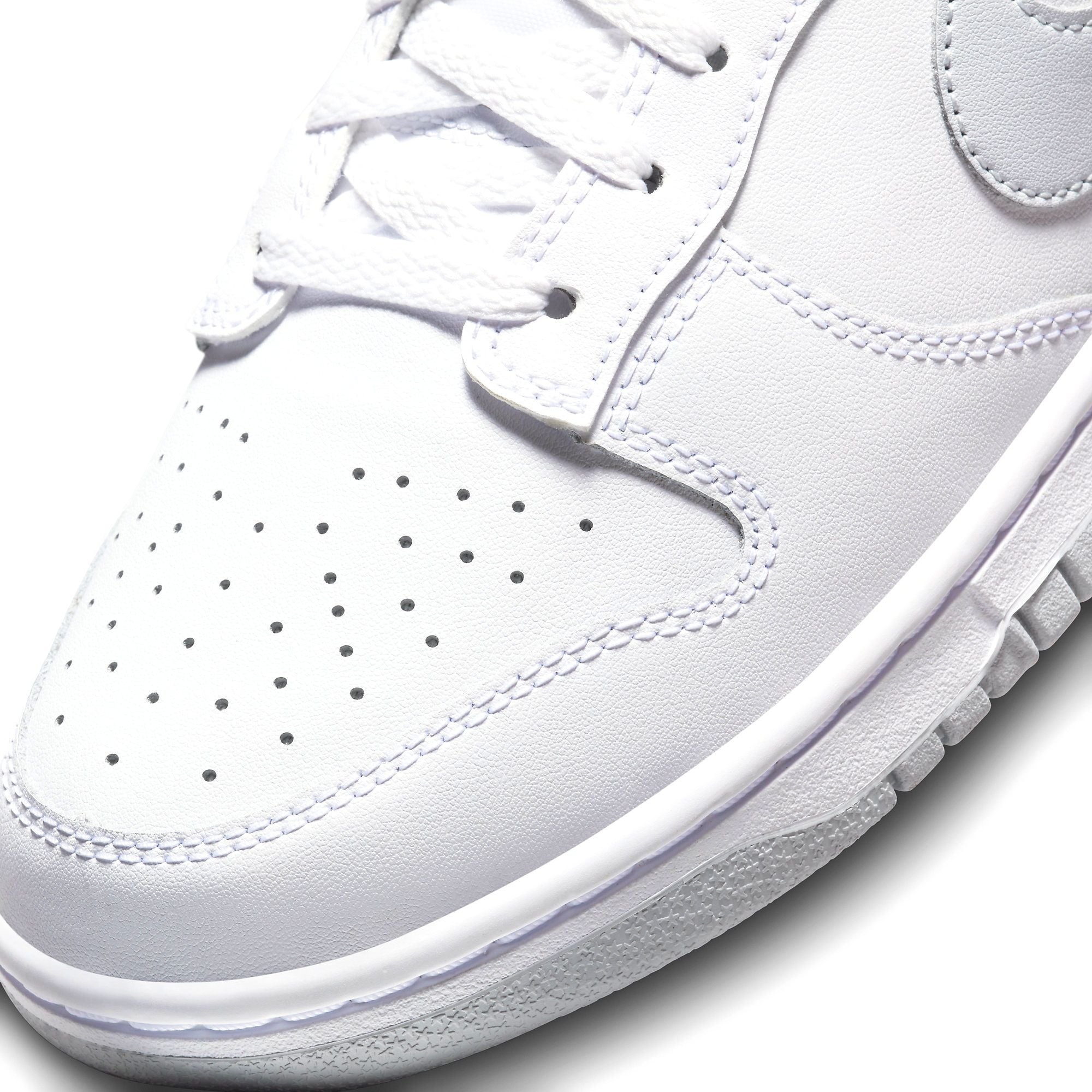  NIKE DUNK LOW WHITE PURE PLATINUM DV0831-101 