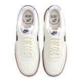  NIKE COURT VISION SAIL BROWN WHITE BLACK FQ8075-133 