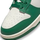 NIKE DUNK LOW LOTTERY PACK MALECHITE GREEN DR9654-100 