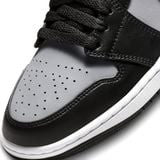  NIKE AIR JORDAN 1 MID SHADOW RED 554724-096 
