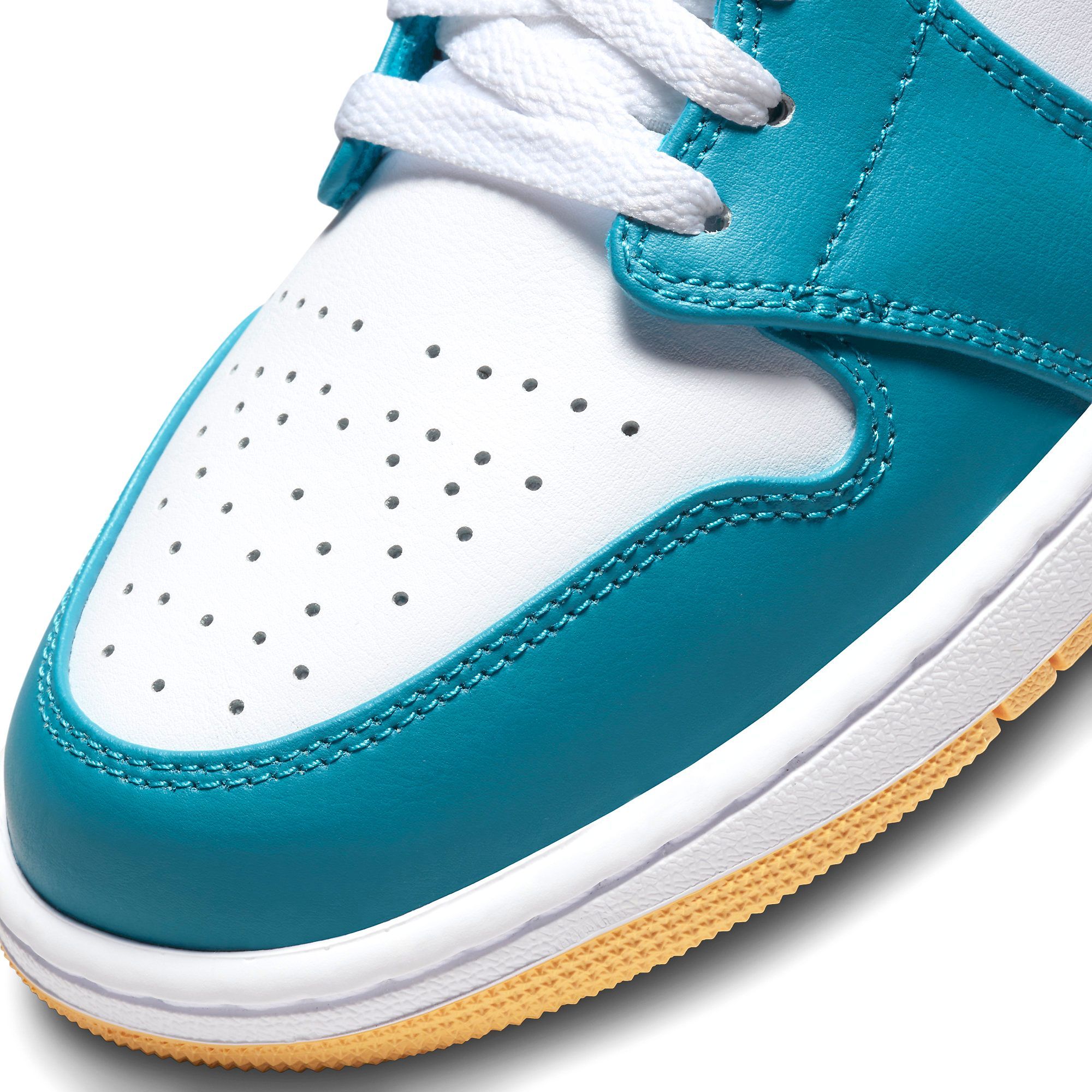  NIKE AIR JORDAN 1 MID AQUATONE DQ8426-400 