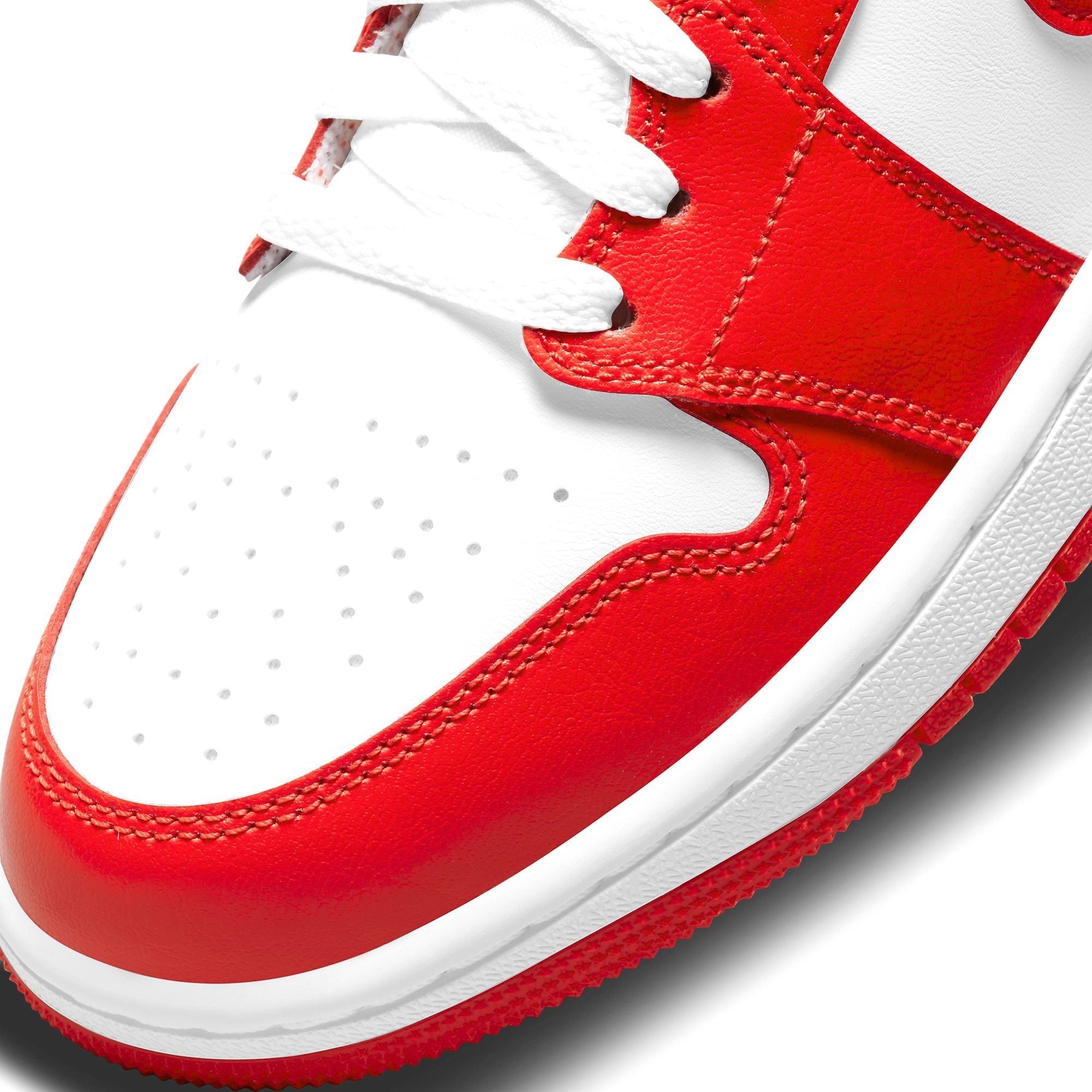  NIKE AIR JORDAN 1 MID SYRACUSE WMNS BQ6472-116 