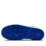  NIKE COURT BOROUGH LOW RECRAFT WHITE HYPER ROYAL DV5456-110 