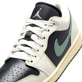  NIKE AIR JORDAN 1 LOW JADE SMOKE DC0774-001 