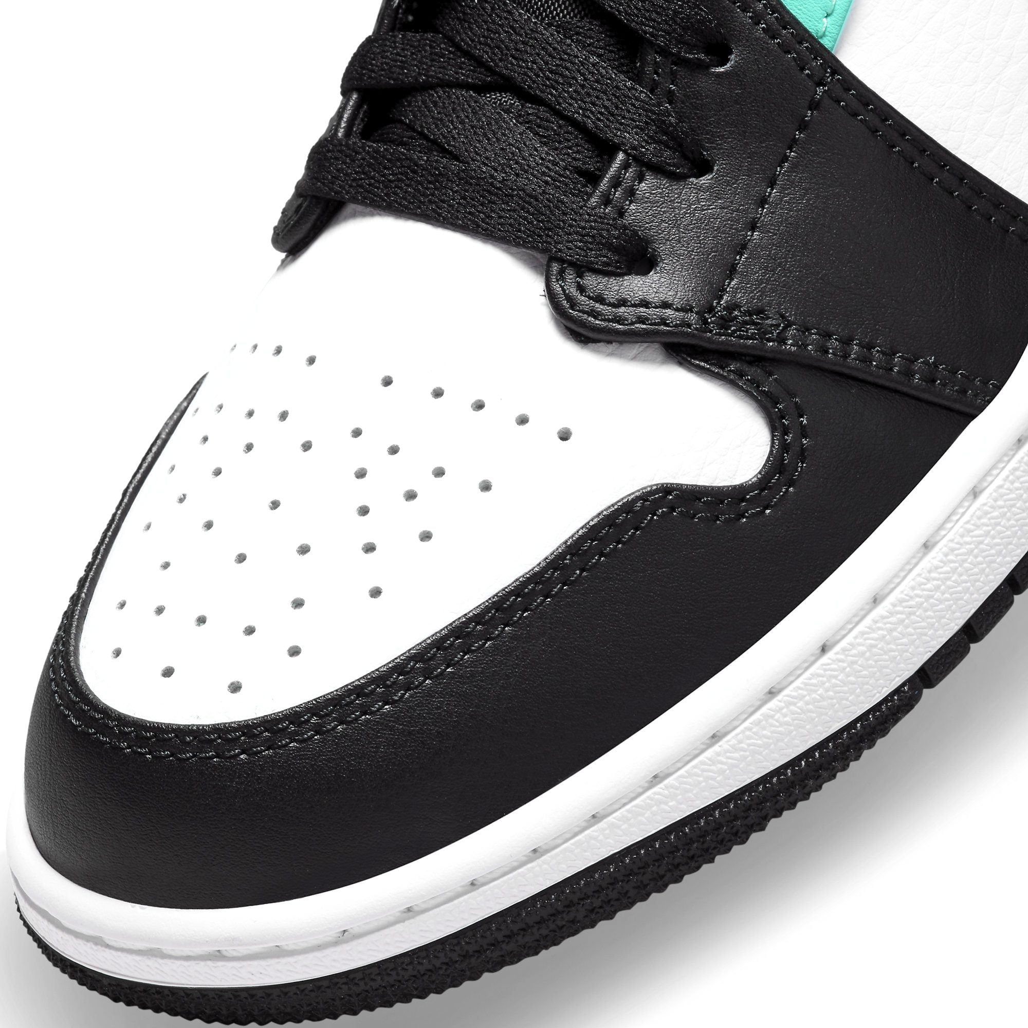  NIKE AIR JORDAN 1 MID TROPICAL TWIST IGIOO 554724-132 