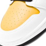  NIKE AIR JORDAN 1 MID UNIVERSITY GOLD 554725-170 