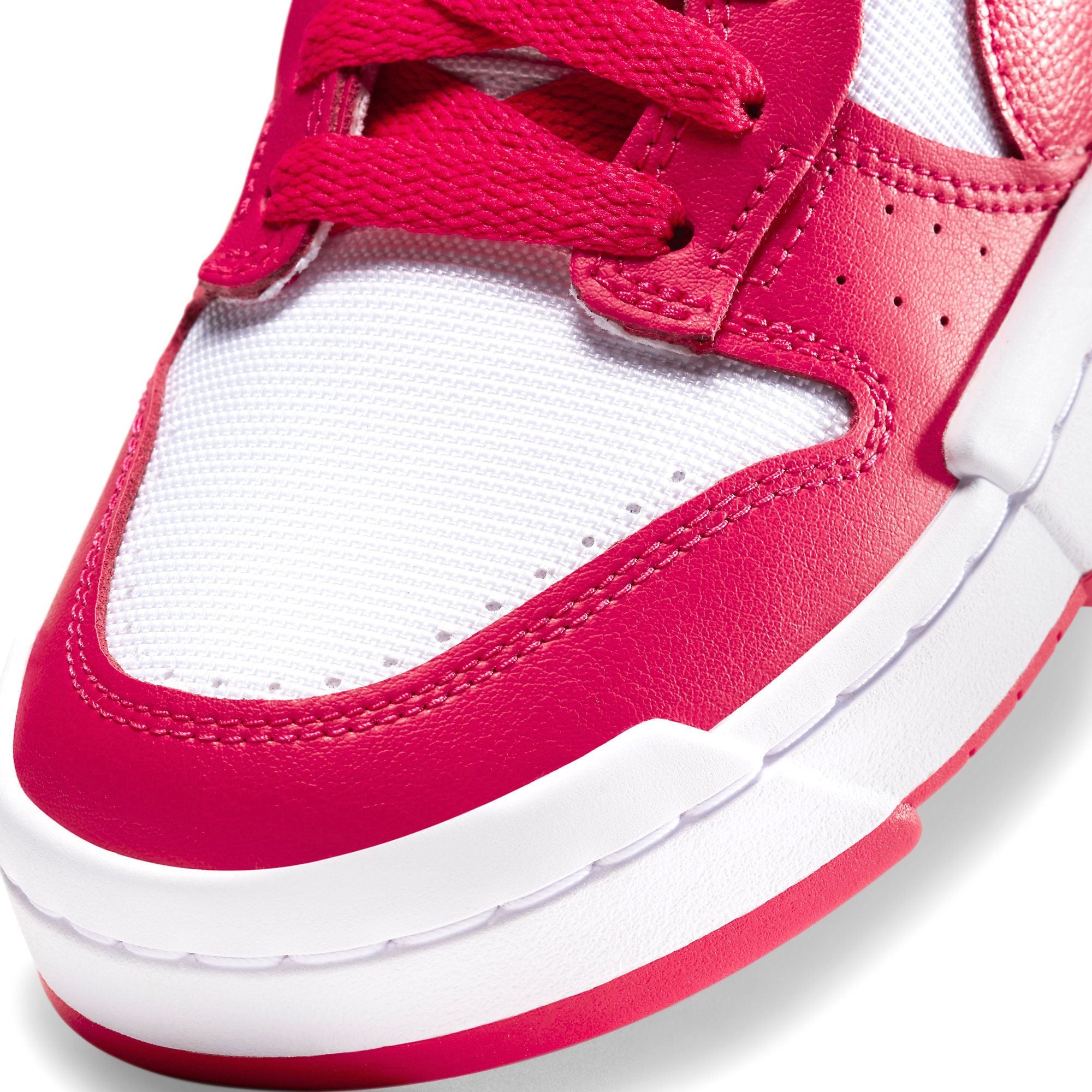  NIKE DUNK LOW DISRUPT SIREN RED CK6654-601 