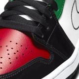  NIKE AIR JORDAN 1 MID MULTI COLOR DB5454-001 
