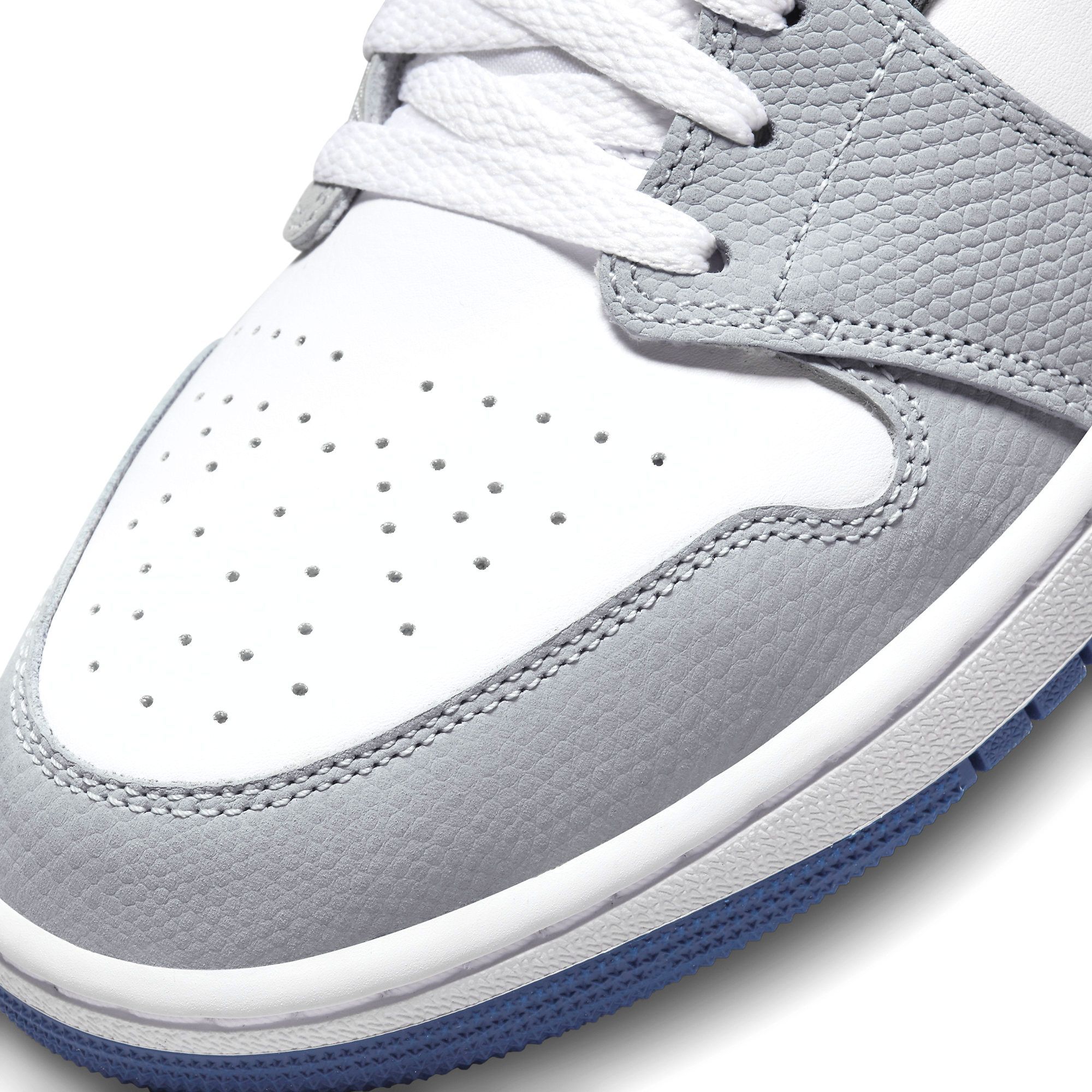  NIKE AIR JORDAN 1 LOW TRUE BLUE DQ2514-140 