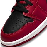  NIKE AIR JORDAN 1 MID REVERSE BRED 554725-660 