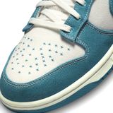  NIKE DUNK LOW INDUSTRIAL BLUE SASHIKO DV0834-101 