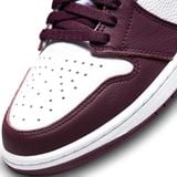  NIKE AIR JORDAN 1 OG HIGH BORDEAUX 555088-611 