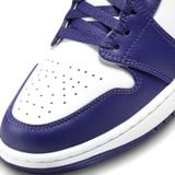  NIKE AIR JORDAN 1 MID BLUEBERRY DQ8426-515 