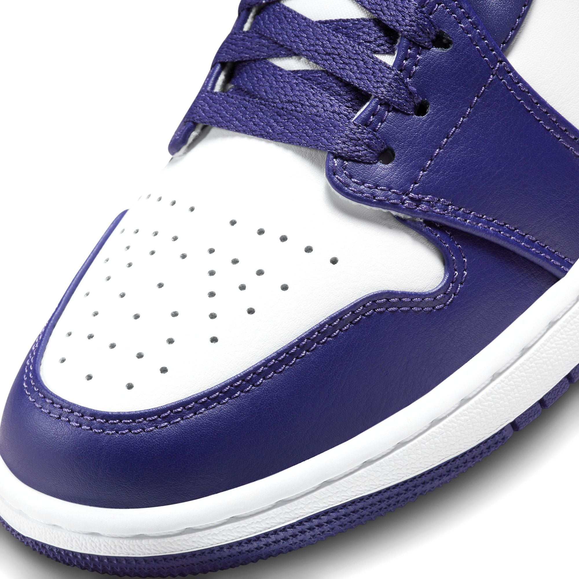  NIKE AIR JORDAN 1 MID BLUEBERRY DQ8426-515 