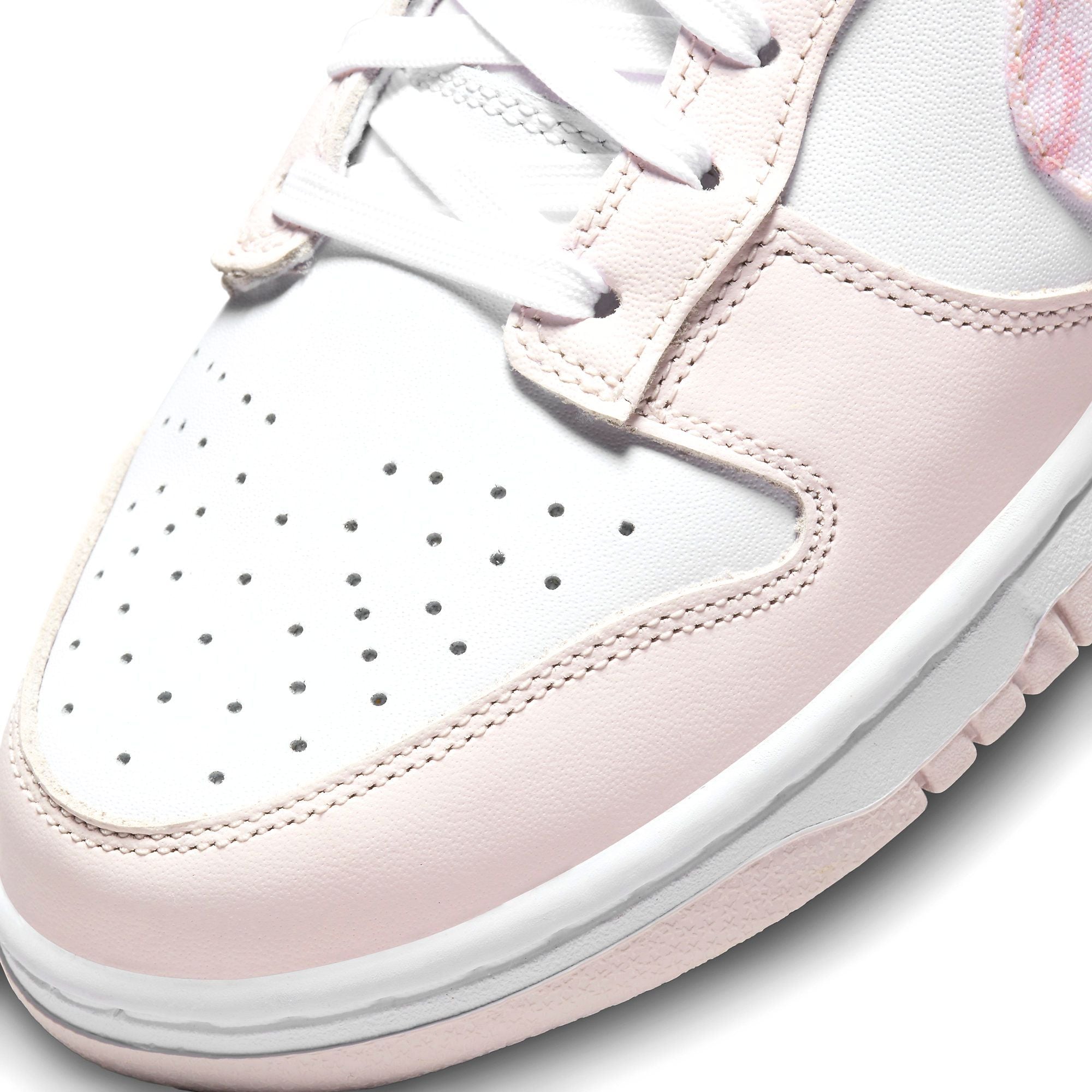  NIKE DUNK LOW PAISLEY PACK PINK W FD1449-100 