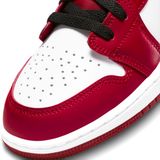  NIKE AIR JORDAN 1 LOW BULLS GS 553560-163 