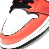  NIKE AIR JORDAN 1 MID TURF ORANGE DD6834-802 