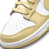  NIKE DUNK LOW TEAM GOLD DV0833-100 