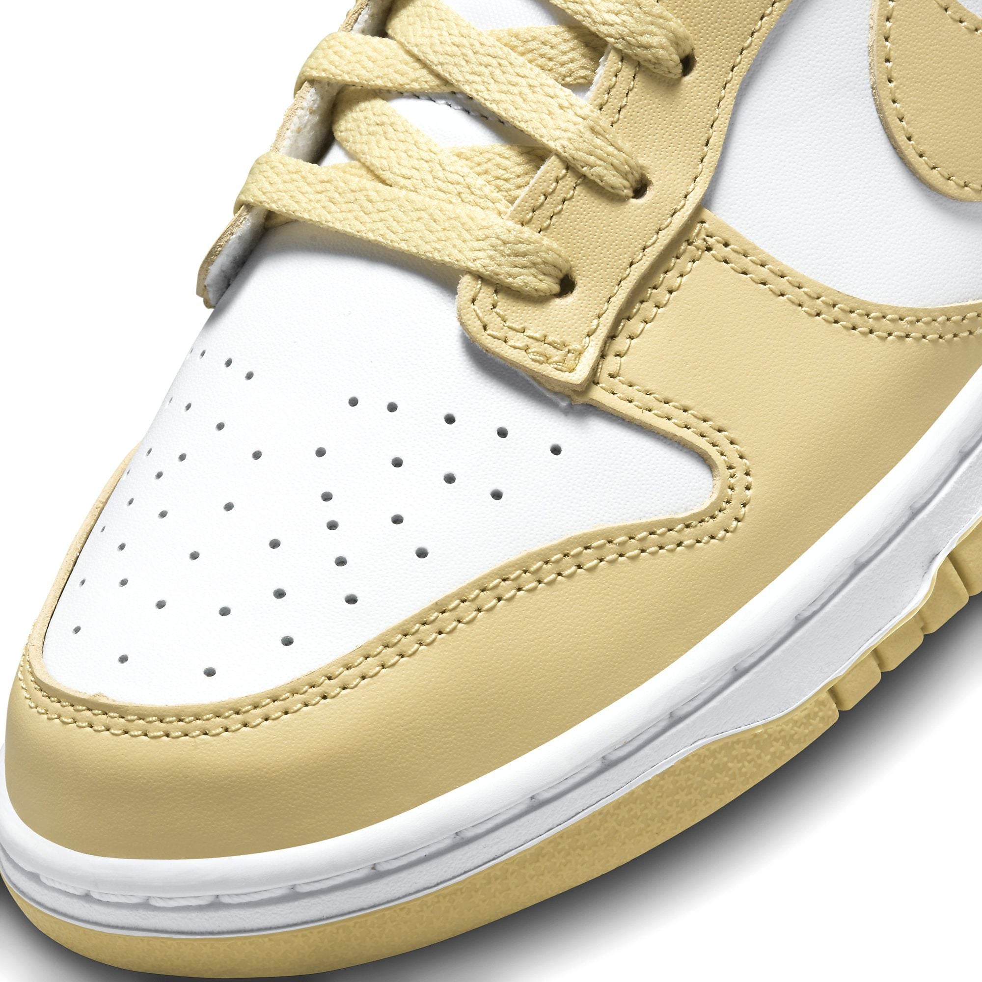  NIKE DUNK LOW TEAM GOLD DV0833-100 