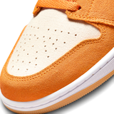  NIKE AIR JORDAN 1 LOW ORANGE OLIVE DH6931-102 