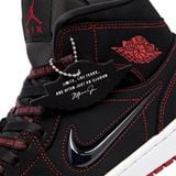  NIKE AIR JORDAN 1 MID GS FEARLESS CU6617-062 