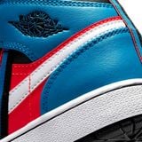  NIKE AIR JORDAN 1 MID GAME TIME CV4891-001 