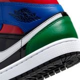 NIKE AIR JORDAN 1 MID MULTI PATIENT CV5276-001 