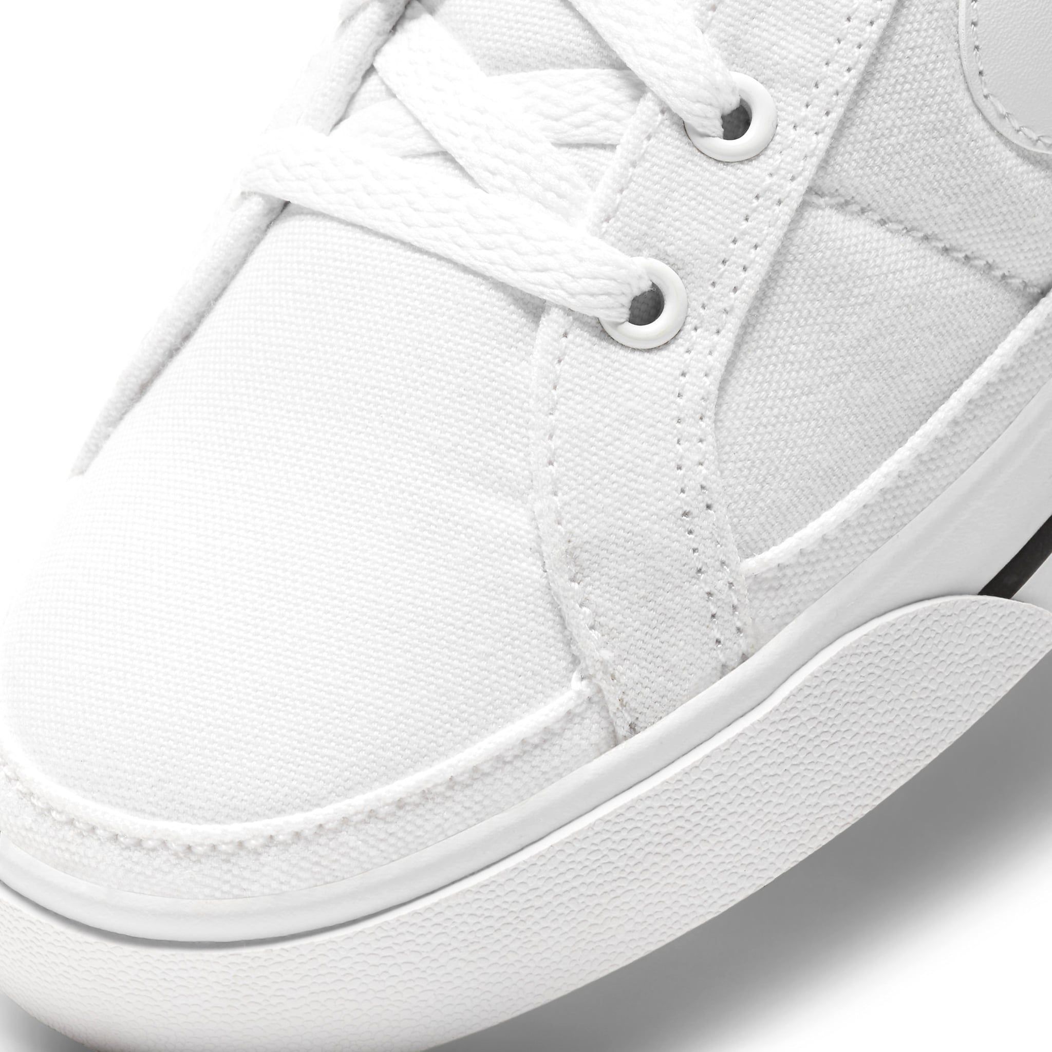  NIKE COURT LEGACY MULE WHITE DB3970-100 