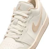  NIKE AIR JORDAN 1 LOW SAIL TAN DC0774-112 